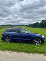 Audi SQ5 3.0 TDI tiptronic quattro - - gebrauchte Audi SQ5 aus dem Jahr 2013