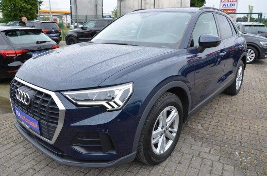 Audi Q3 35 2,0 TDI  LED Navi AHK Alcantara elektr. He