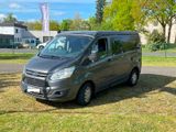 Ford Nugget mit Aufstelldach - Ford Nugget aufstelldach