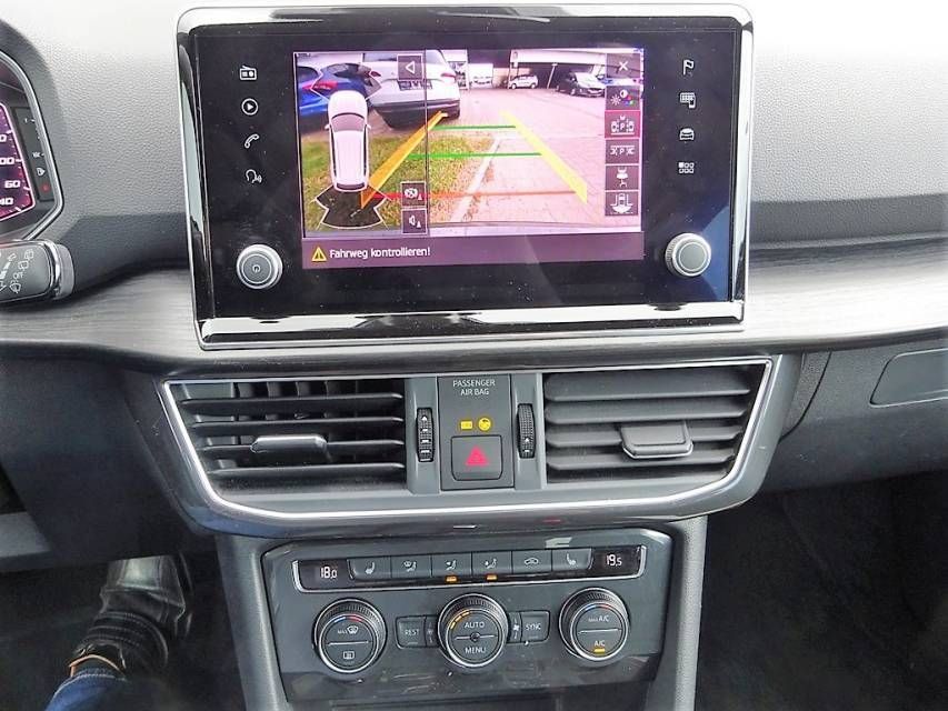 Fahrzeugabbildung SEAT Tarraco 2,0 TDI Xcellence 4Drive AHK