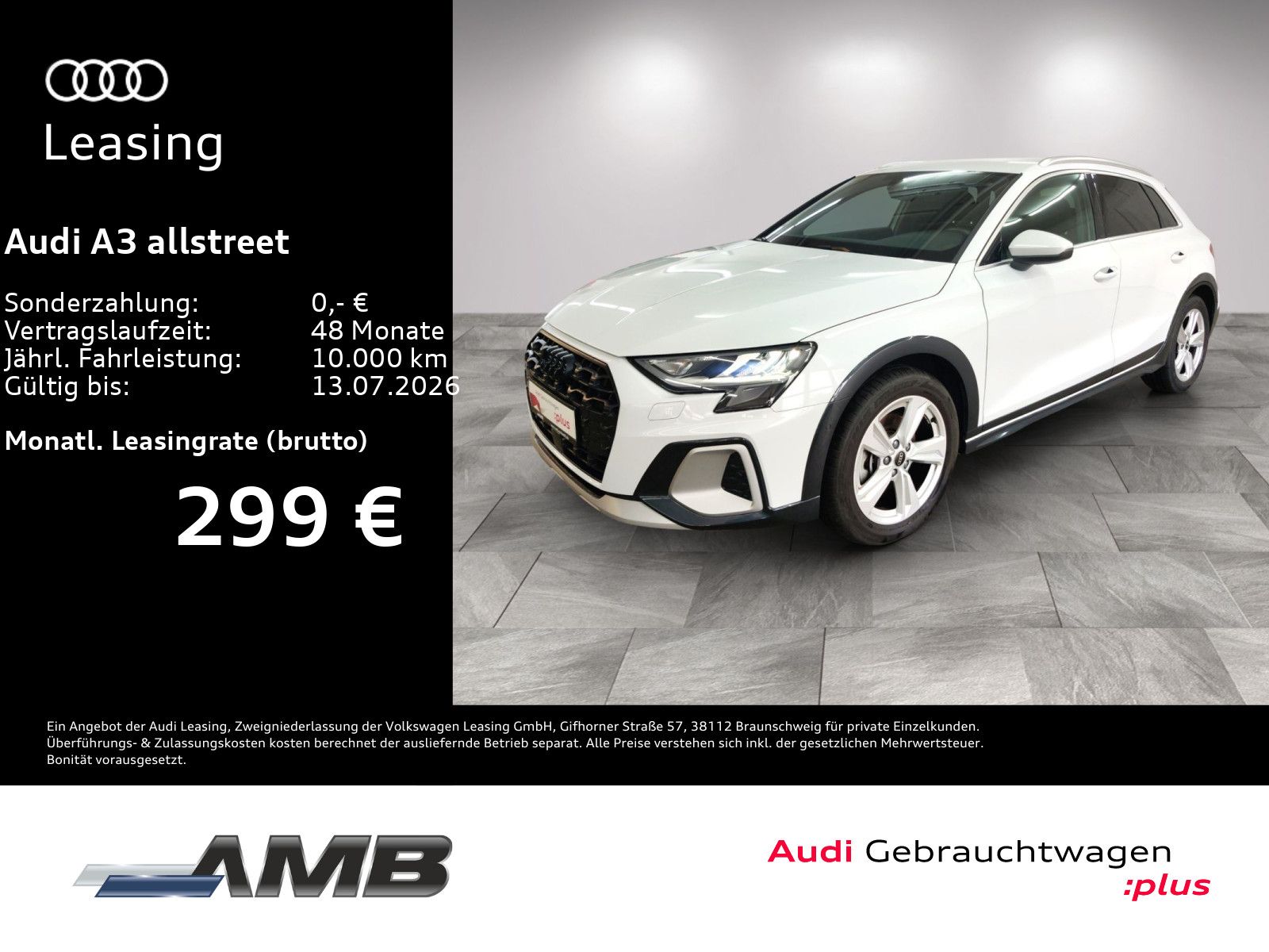 Audi A3 - Bild 1