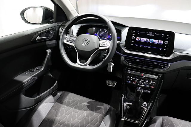 T-Cross GOAL 1.0 TSI DSG ACC LED PDC TEMPOMAT An