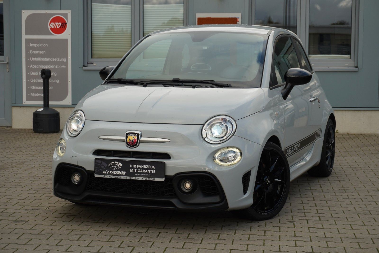 ABARTH 595 Turismo