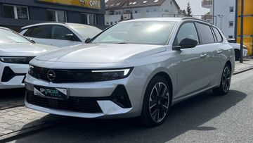 Opel Astra L Sports Tourer Electric Tageszulassung
