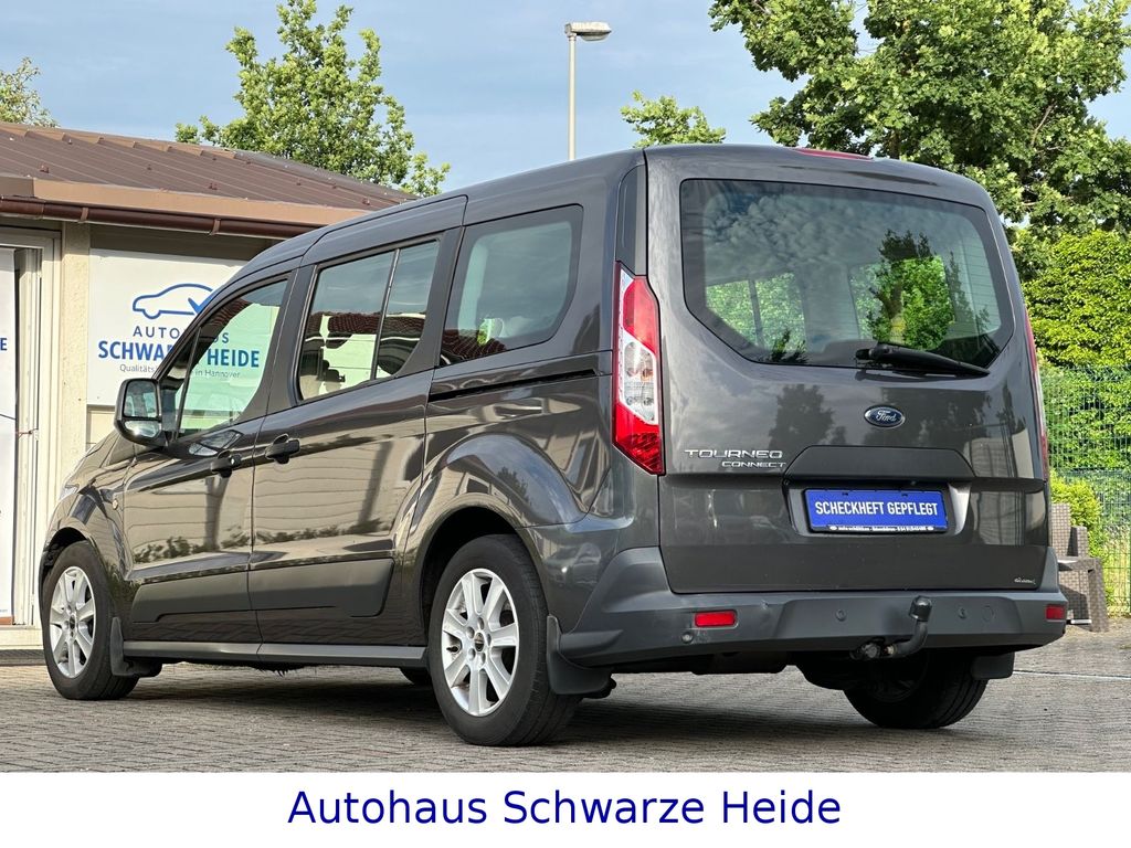 FORD Grand Tourneo – Vorschaubild 5
