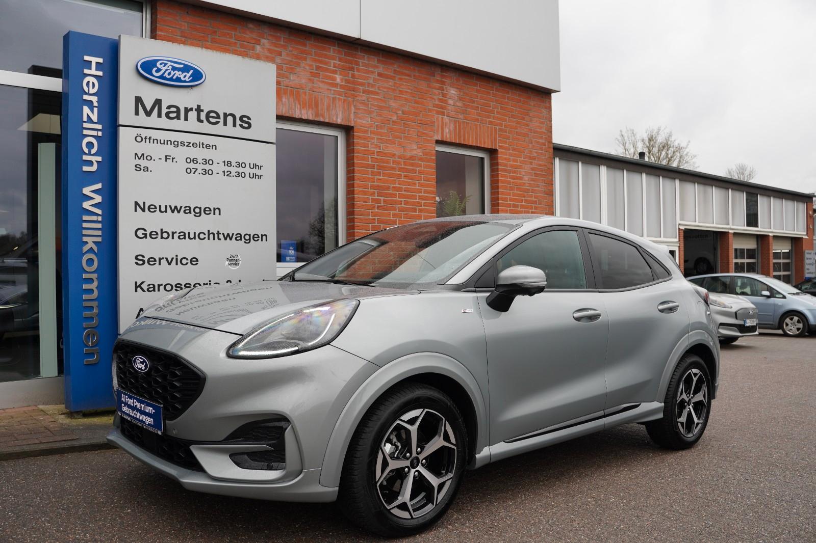 Ford Puma ST-Line X 1,0L 155PS Automatik | ACC,