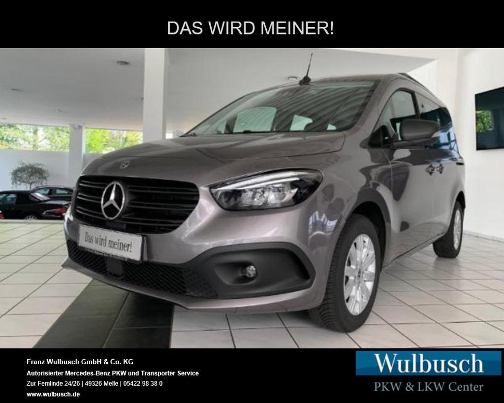 Mercedes-Benz Citan Tourer 113 Navi PDC KAM SHZ 2xKlima SpurH