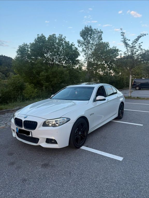 Image of BMW 535