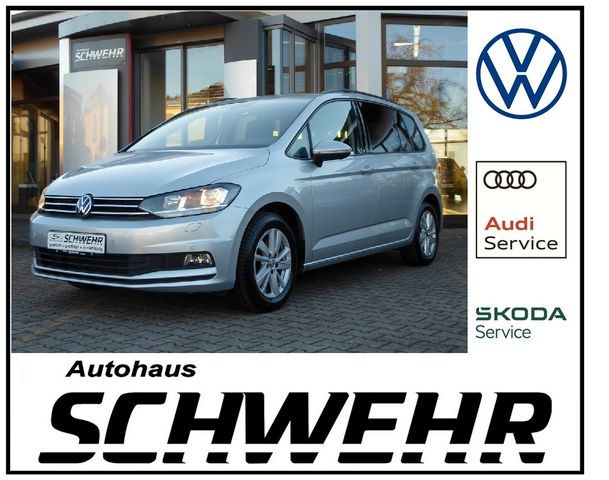 Volkswagen Touran Comfortline 2.0 TDI