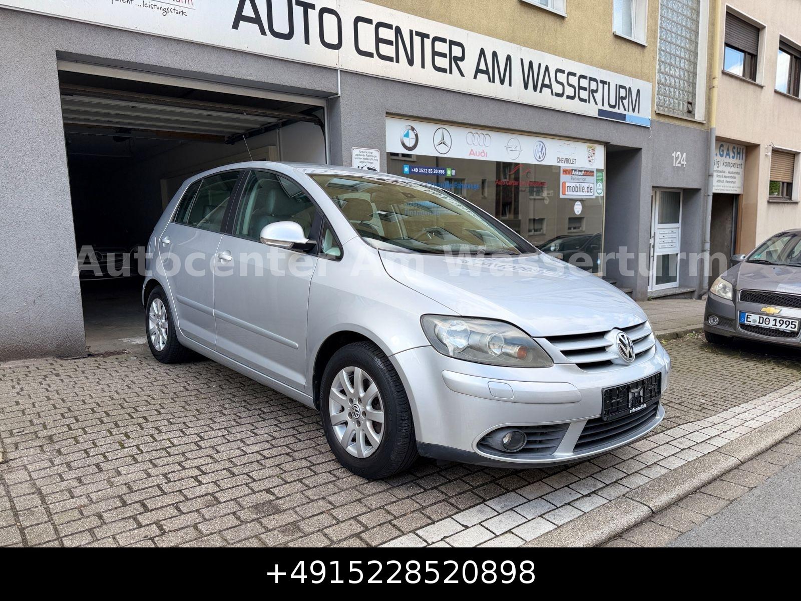 Volkswagen Golf Plus V 1.6 Automatik Comfortline|PDC|SHZ