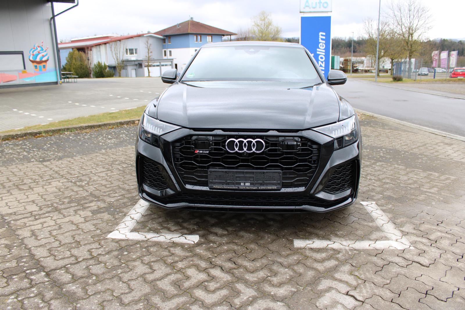 Audi RSQ8 4.0 TFSI quattro*PANO*MATRIXLED*B&O*SHZ*