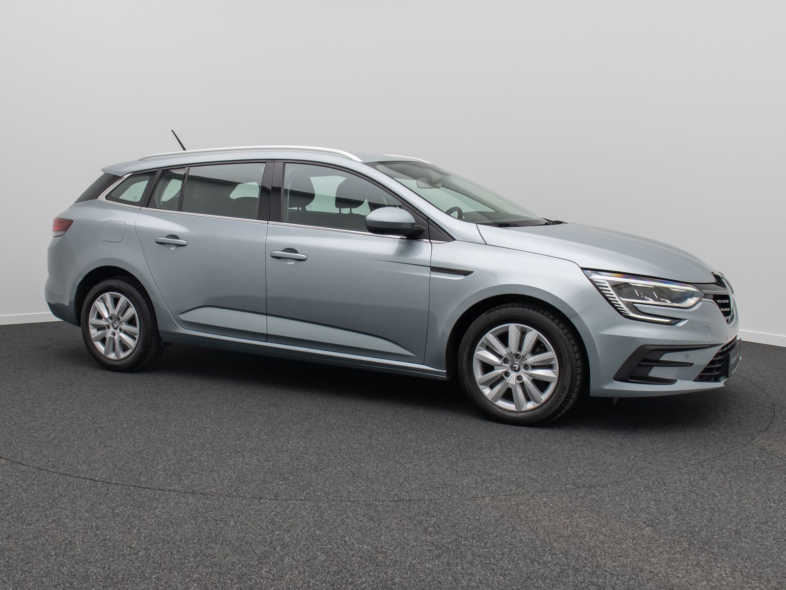 Fahrzeugabbildung Renault Megane Zen LED Tempomat DAB PDC Touch Limit