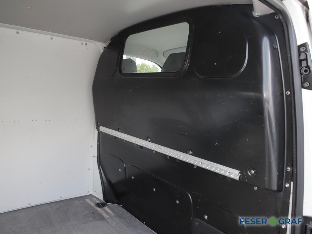 Volkswagen T6 Transporter T6.1 Transporter Kasten 2.0 TDI AHK Klima PDC, миниатюра 9