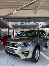 Land Rover Discovery Sport 1.Hand - Land Rover Gebrauchtwagen in Dortmund