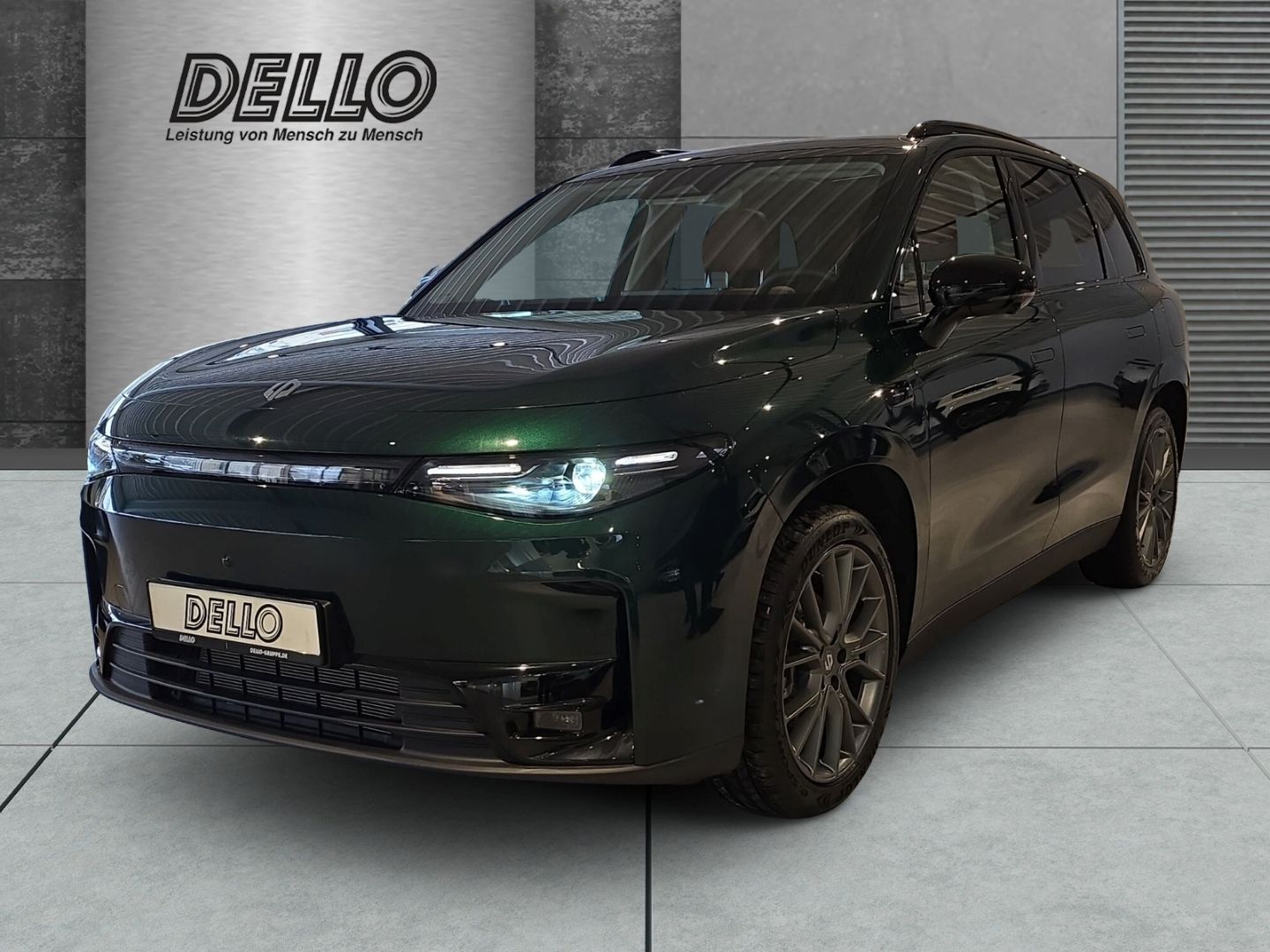 Leapmotor C10 - Bild 1