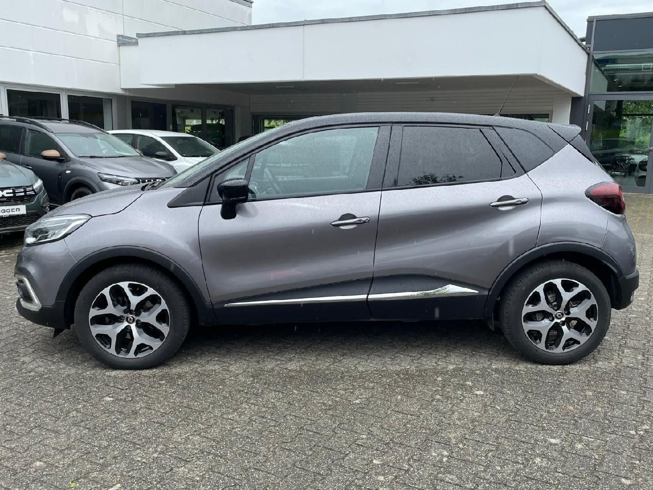 Fahrzeugabbildung Renault Captur Collection