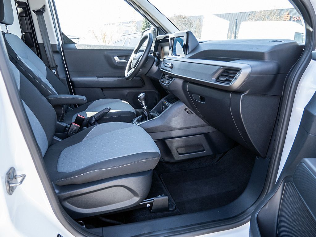Ford Tourneo Courier — fotografia 3
