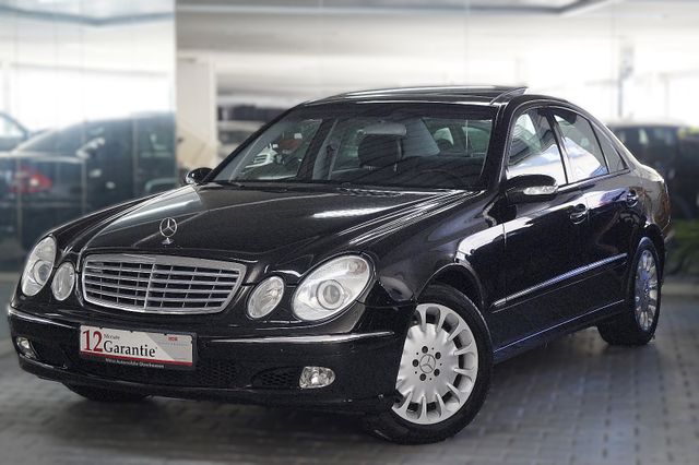 Mercedes-Benz E 500 4MATIC*PANORAMA*STANDHEIZ*SITZKLIMA*MEMORY