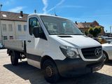 Mercedes-Benz Sprinter II Pritsche 211 CDI Worker AHK - Mercedes-Benz Kastenwagen hoch Sprinter 211 cdi