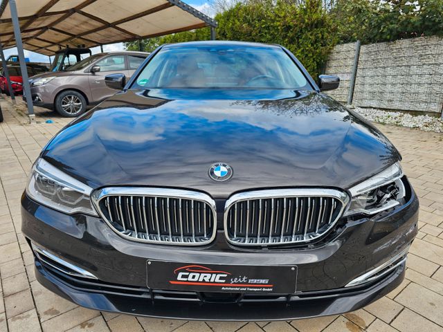 BMW 530 Baureihe 5 Lim. 530 d Luxury Line