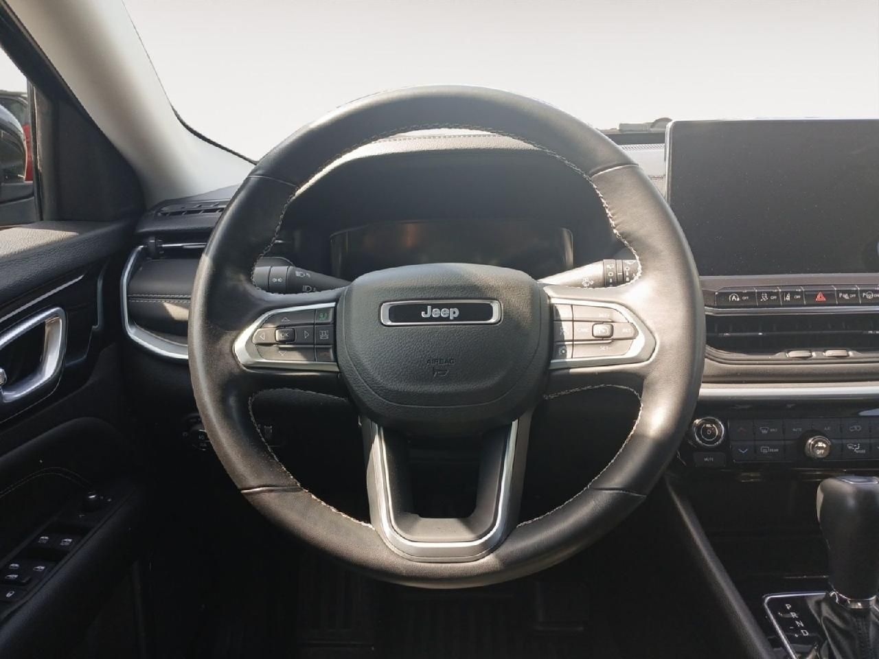 Fahrzeugabbildung Jeep Compass 80th Anniversary FWD