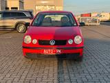 Volkswagen Polo IV Basis - gebrauchte VW Polo aus dem Jahr 2002