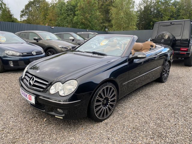 Mercedes-Benz CLK 200 Kompressor *131TKM  *Klima *SHGZ