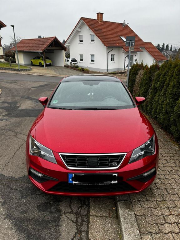 Image of Seat Leon