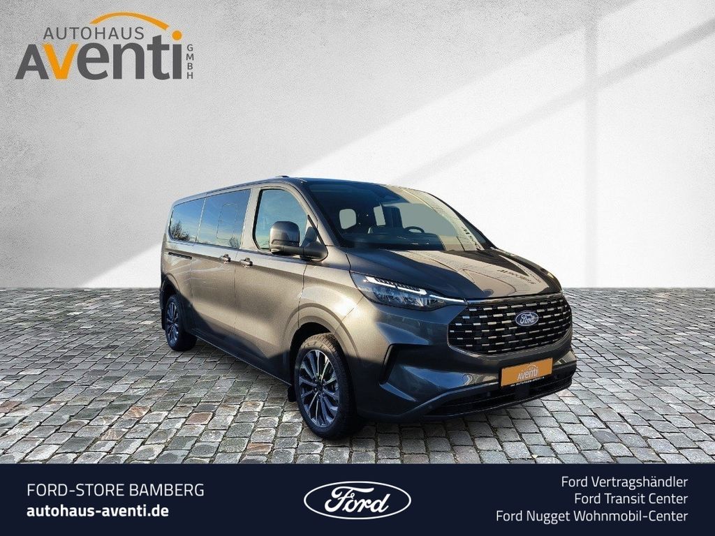Ford Tourneo Custom