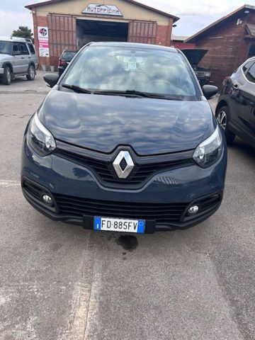 Renault RENAULT Captur dCi 8V 90 CV EDC Start&Stop Energ