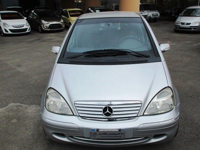 Mercedes-Benz Mercedes-benz A 170 A 170 CDI cat Classic