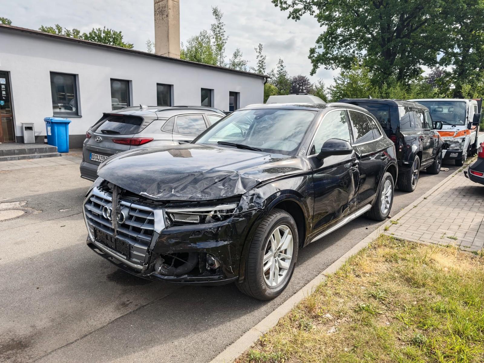 Audi Q5 45 TDI quattro 3,0TDI DIGITAL AIRBAG OK FÄHRT