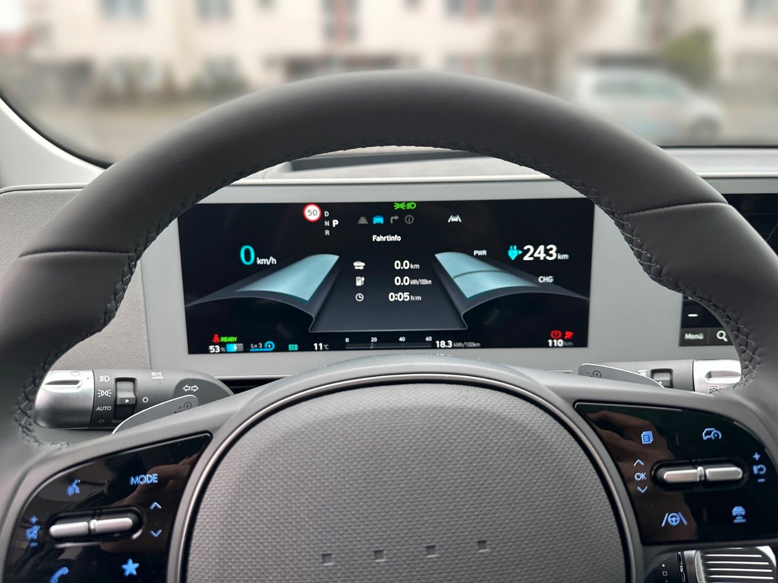 Fahrzeugabbildung Hyundai IONIQ 5 Uniq Elektro *ALLRAD*