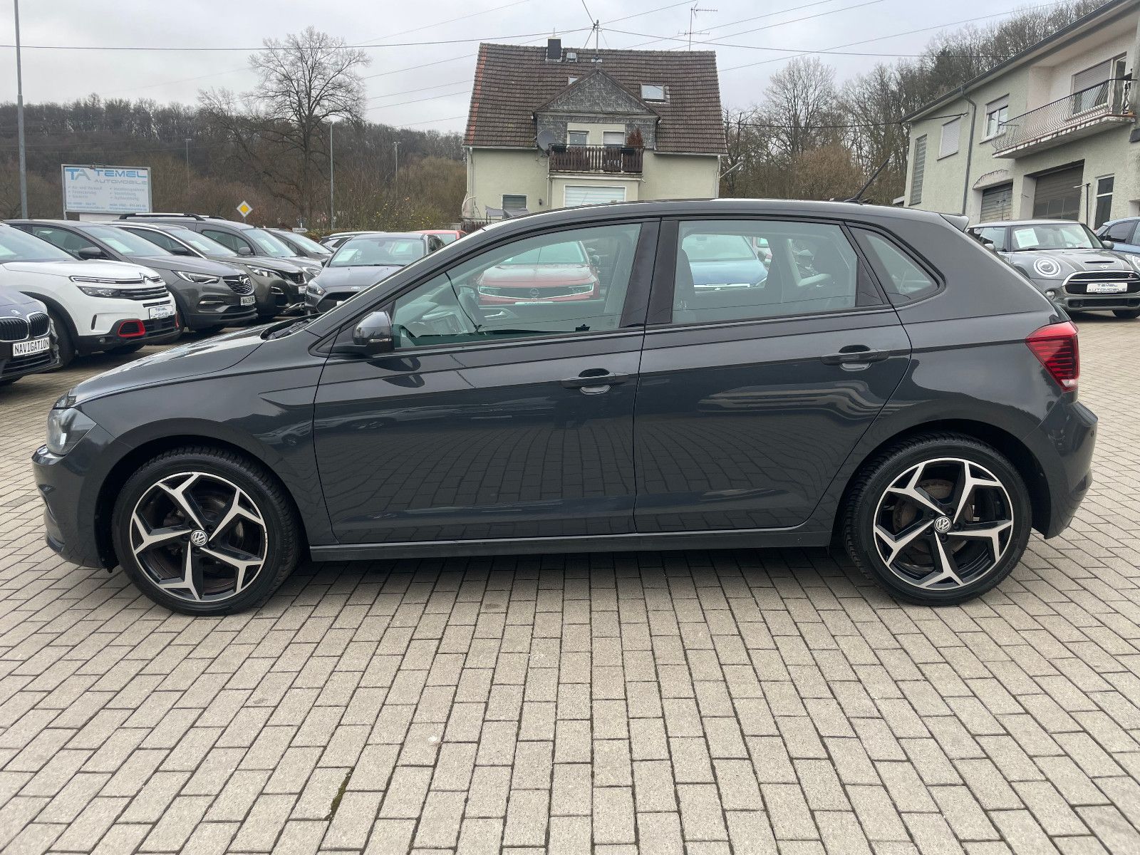VW Polo, 2018, Benzin, 95 PS