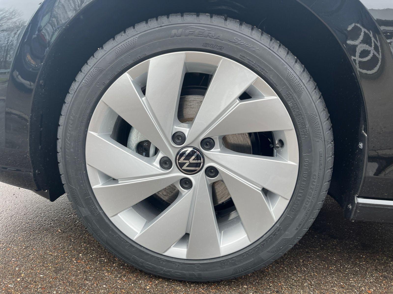 Volkswagen Golf 1.5TSI Style Navi LED HUD, миниатюра 15