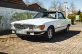 Mercedes-Benz Mercedes W107- 380SL Automatic Cabriolet - Mercedes-Benz: W107