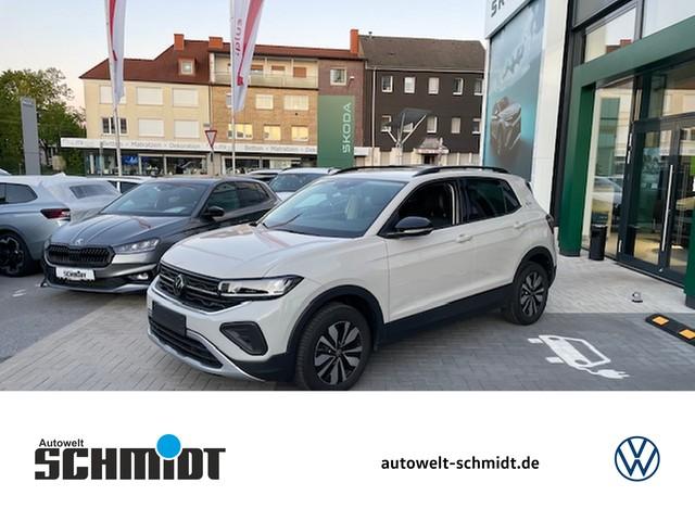 Volkswagen T-Cross 1.0TSi DSG Goal R-Kamera ACC AppConnect 
