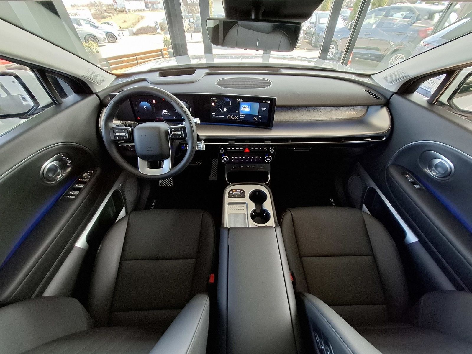 Hyundai IONIQ 9 – Bild 21