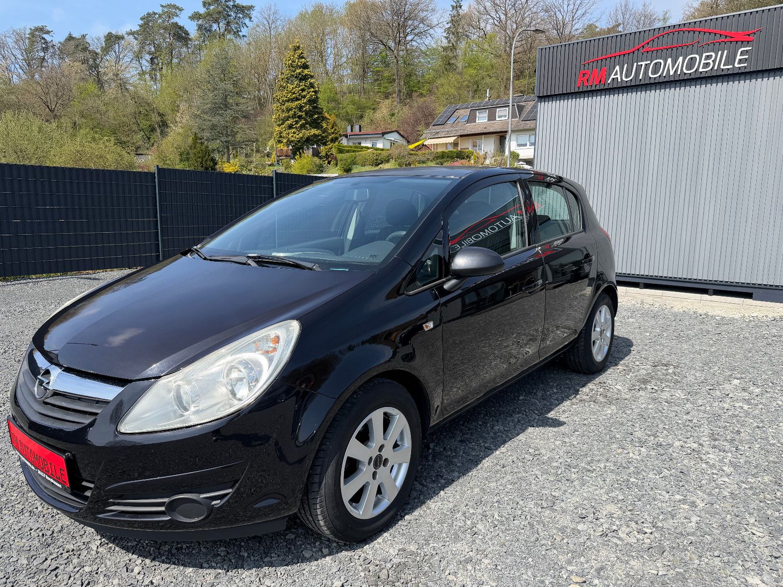 OPEL Corsa D 1.2 KLIMA/PDC/TEMPOMAT/TÜV NEU