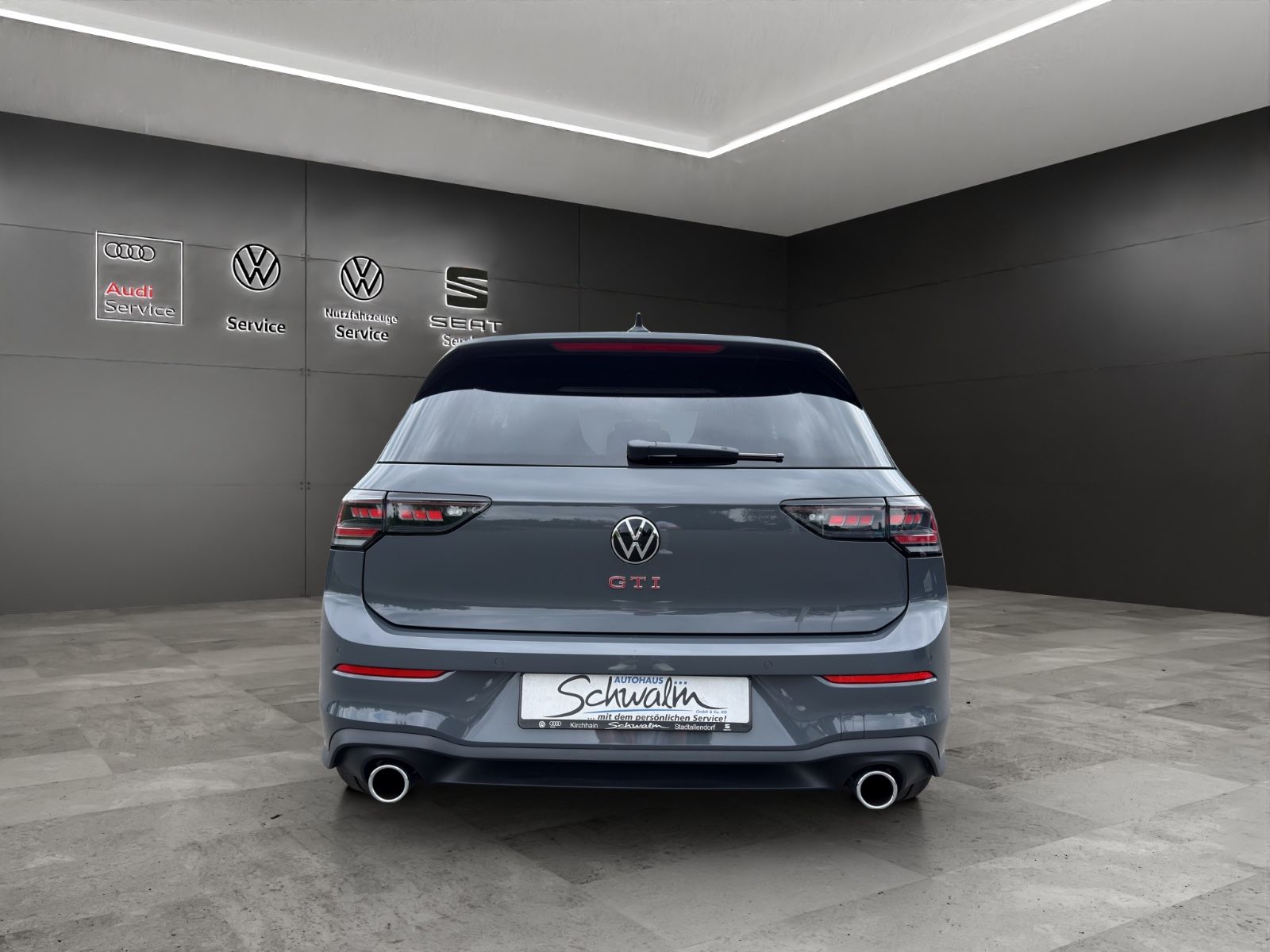 Volkswagen Golf VIII 2.0 TSI GTI *Matrix/360°/H&K/Navi* foto 4