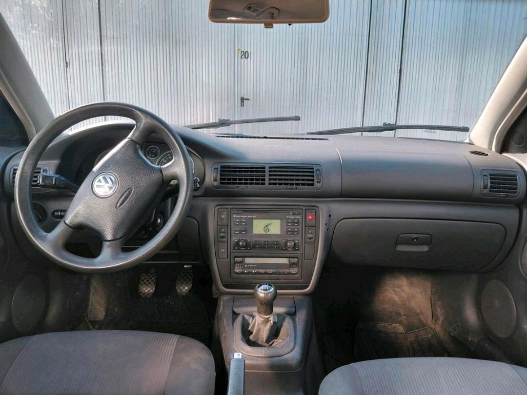 Volkswagen Passat 2005 — engine 101 HP (74kW)