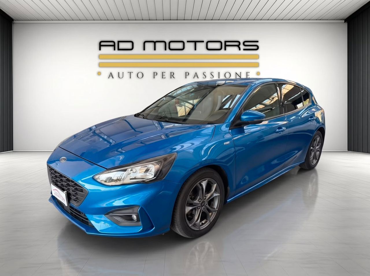 Ford Focus ST-Line