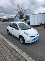 Nissan NISSAN MICRA 1.2 L. 16 V ,  4 - türig - Nissan Micra Gebrauchtwagen in Nürnberg