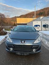 Peugeot 307 Cabrio - Peugeot 307 mit Diesel-Antrieb: Cabrio