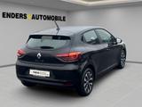 Renault Clio V Equilibre TCe 90 ++PDC+Klima+Shz++ - Renault Clio: Schwarz