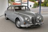 Jaguar Daimler MKII - Jaguar MK II mit Benzin-Antrieb: Automatik