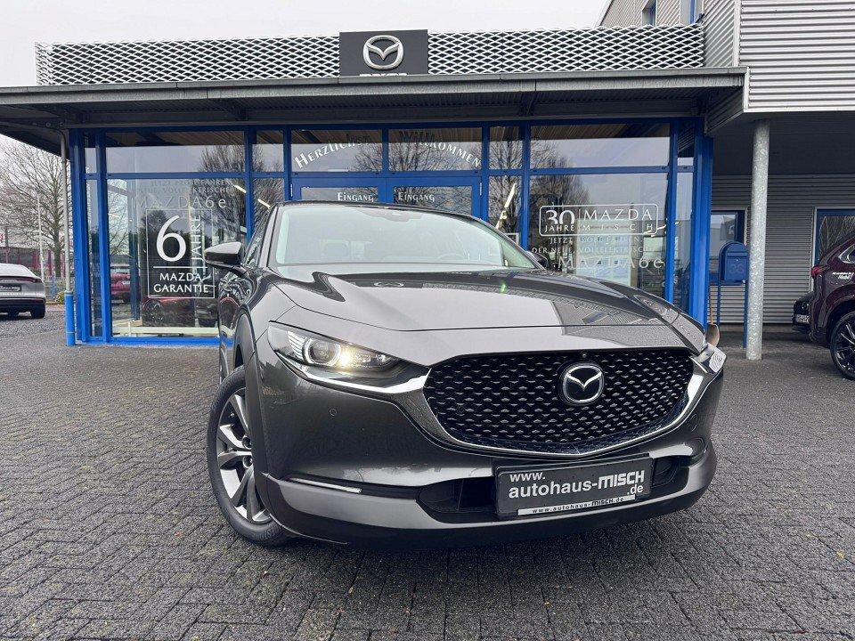 Mazda CX-30 SKYACTIV-X 2.0 M Hybrid SELECTION *BOSE*MA