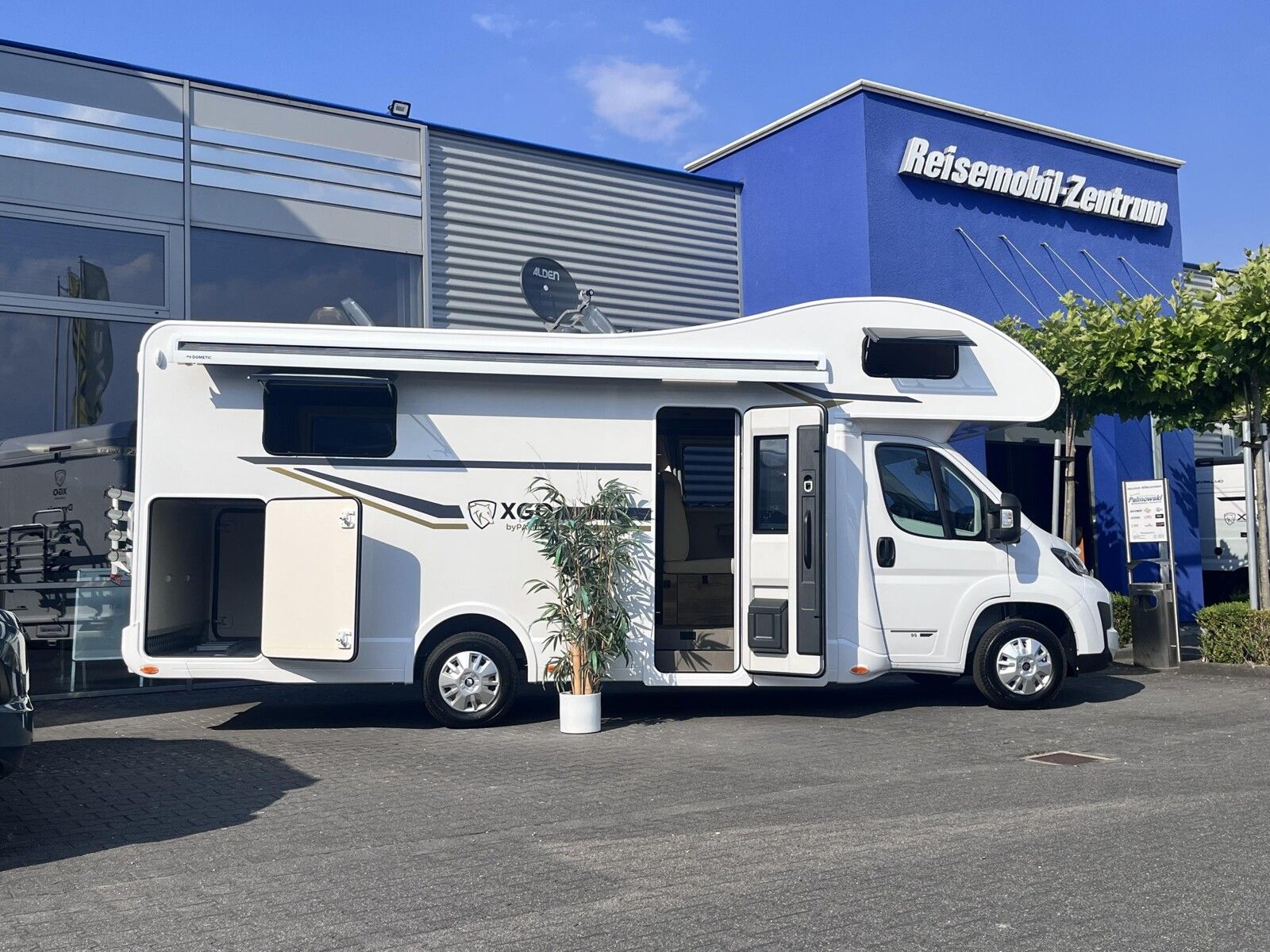 Fahrzeugabbildung XGO Dynamic 95G Modell 2027