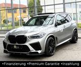 BMW X5 M Competition *Limited* 1 of 250* First Editi - BMW X5 M mit Benzin-Antrieb: Massagesitze