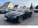 BMW M6 Cabrio V10 INDIVIDUAL *1.HAND+BRD+UNFALLFREI* - BMW M Models aus 2007